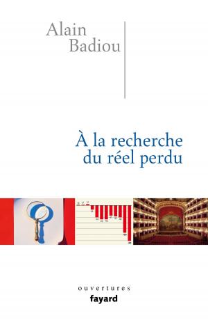 Cover of the book A la recherche du réel perdu by Jacques Lacarrière