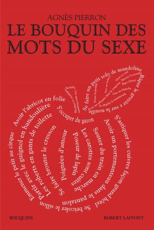 Cover of the book Le Bouquin des mots du sexe by Marek HALTER