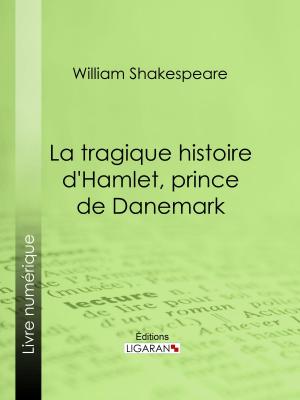 Cover of the book La Tragique Histoire d'Hamlet, prince de Danemark by Paul Trasenster, Ligaran
