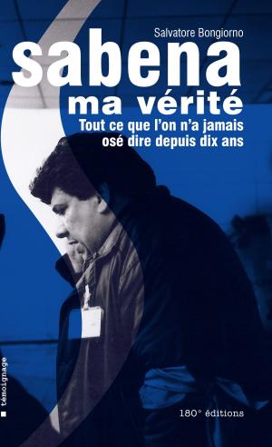 Cover of the book Sabena, ma vérité by Glenda Revell, Elisabeth Elliot