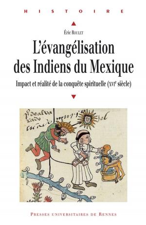Cover of the book L'évangélisation des Indiens du Mexique by Maxime Scheinfeigel