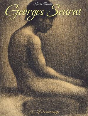 Book cover of Georges Seurat: 80 Drawings