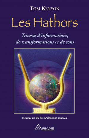Cover of the book Les Hathors by Marc M. Vallée, Daniel Meurois