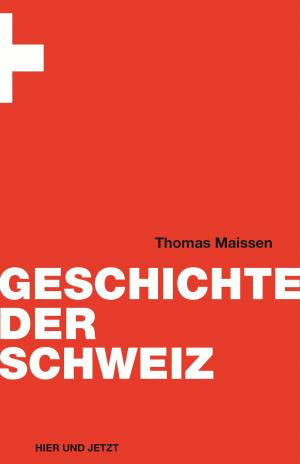 Book cover of Geschichte der Schweiz