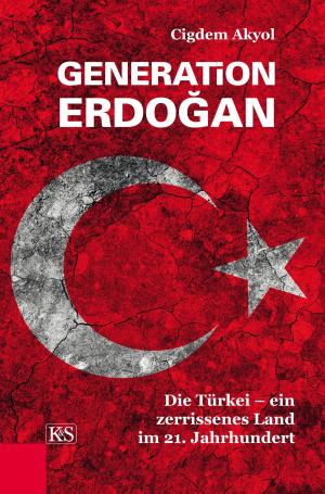 Book cover of Generation Erdoğan