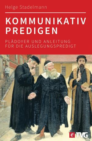 Cover of the book Kommunikativ predigen by Mark Houseknecht