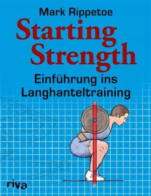 Cover of the book Starting Strength by Kerstin Menzel