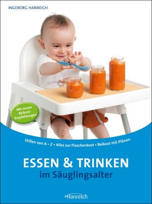Cover of Essen und Trinken im Säuglingsalter