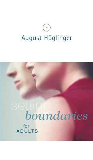 Cover of Setting boundaries for adults
