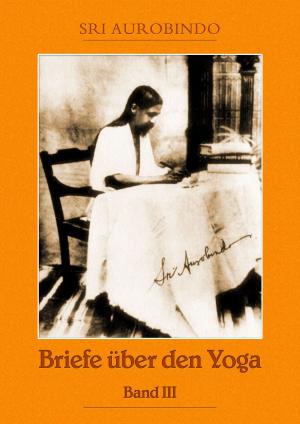 Book cover of Briefe über den Yoga Bd. 3