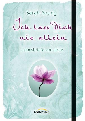 Cover of the book Ich lass dich nie allein by Rick Warren
