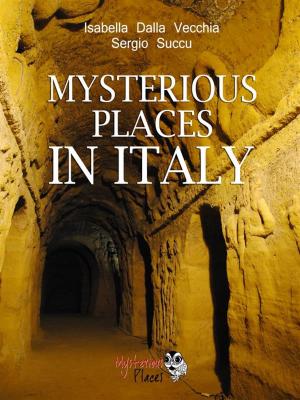 Cover of the book Mysterious Places in Italy by Roy Rudnick, Michelle Francine Weiss