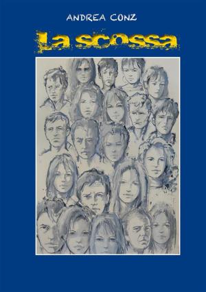 Book cover of La Scossa