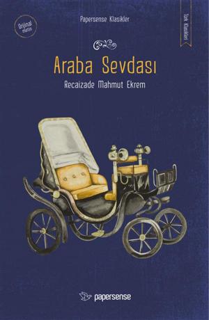 Book cover of Araba Sevdası