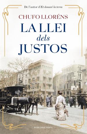 Cover of the book La llei dels justos by António Lobo Antunes