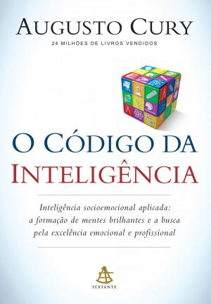 Book cover of O código da inteligência