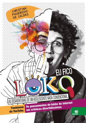 Cover of the book Eu fico loko by M.F. Hidayatt