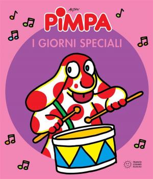 Cover of the book Pimpa e i giorni speciali by David Hine
