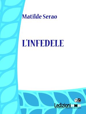 Book cover of L'infedele