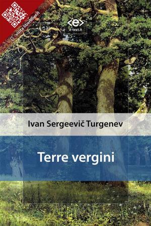 Cover of the book Terre vergini by Edgar Allan Poe