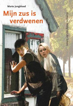 Cover of the book Mijn zus is verdwenen by Anma Natsu
