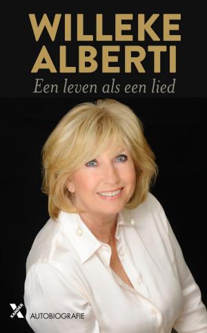 Cover of the book Willeke Alberti by Christina Lauren