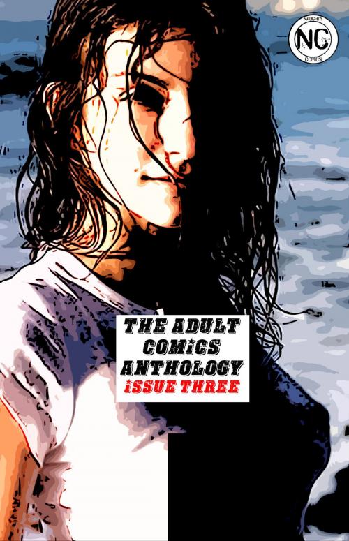 Cover of the book The Adult Comics Anthology #3 - An erotic comic book by Wendy Matthews, Sarah Sanderson, Naughty Comics