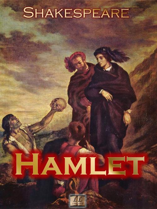 Cover of the book Hamlet by William Shakespeare, LL Library