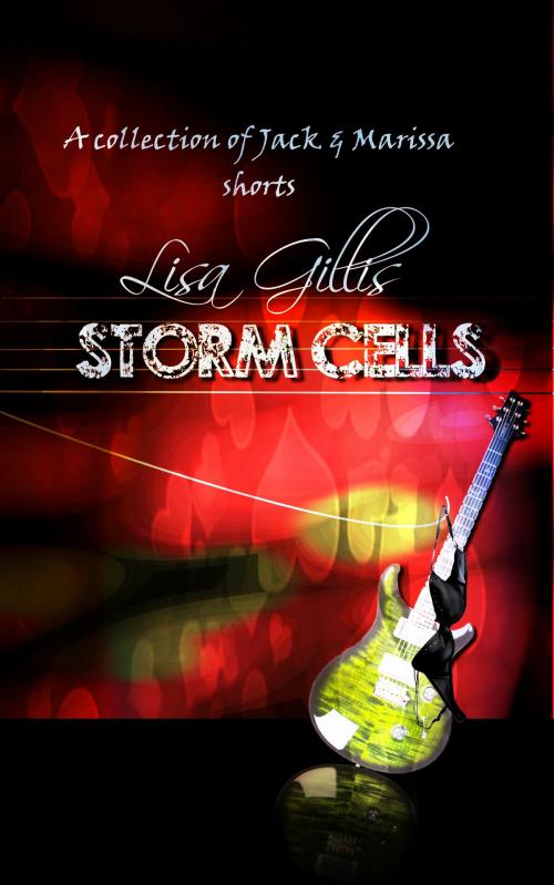 Cover of the book Storm Cells by Lisa Gillis, Rock Star Reads