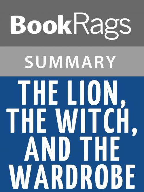 Cover of the book The Lion, the Witch and the Wardrobe by C. S. Lewis l Summary & Study Guide by BookRags, BookRags