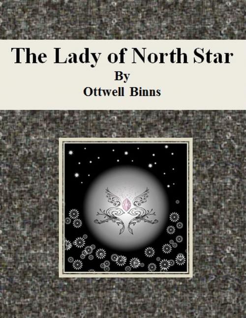 Cover of the book The Lady of North Star by Ottwell Binns, cbook6556