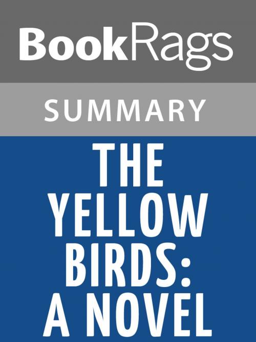 Cover of the book The Yellow Birds: A Novel by Kevin Powers l Summary & Study Guide by BookRags, BookRags
