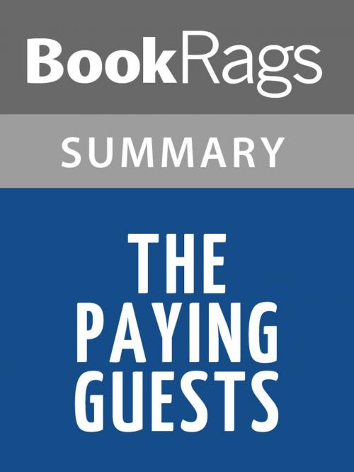 Cover of the book The Paying Guests by Sarah Waters l Summary & Study Guide by BookRags, BookRags