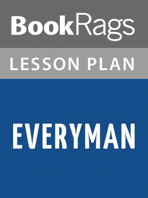 Cover of the book Everyman Lesson Plans by BookRags, BookRags