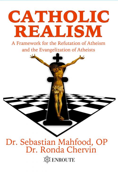 Cover of the book Catholic Realism by Dr. Sebastian Mahfood, Dr. Ronda Chervin, Proving Press