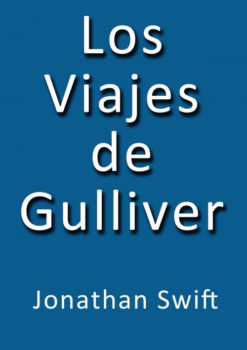 Cover of the book Los viajes de Gulliver by Jonathan Swift, J.Borja