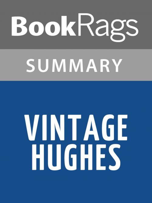 Cover of the book Vintage Hughes by Langston Hughes l Summary & Study Guide by BookRags, BookRags