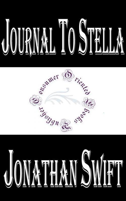 Cover of the book Journal to Stella by Jonathan Swift, Consumer Oriented Ebooks Publisher
