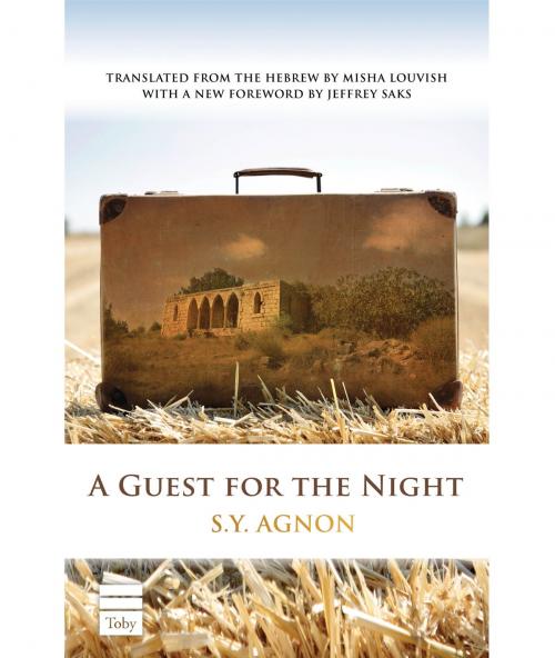 Cover of the book A Guest for the Night by Agnon, S.Y., The Toby Press, LLC