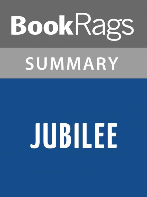 Cover of the book Jubilee by Margaret Walker l Summary & Study Guide by BookRags, BookRags