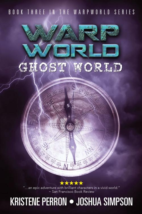 Cover of the book Warpworld Vol III by Joshua Simpson, Kristene Perron, JoKri Publishing