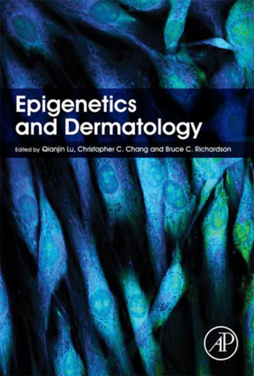 Cover of the book Epigenetics and Dermatology by , Elsevier Science