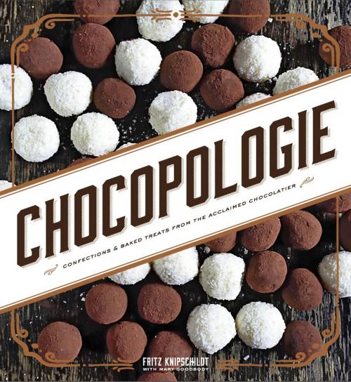 Cover of the book Chocopologie by Fritz Knipschildt, Mary Goodbody, HMH Books