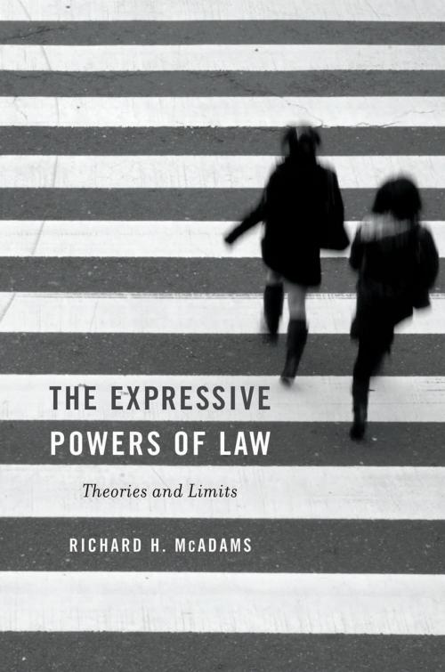 Cover of the book The Expressive Powers of Law by Richard H. McAdams, Harvard University Press