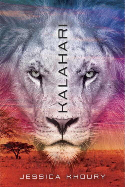 Cover of the book Kalahari by Jessica Khoury, Penguin Young Readers Group