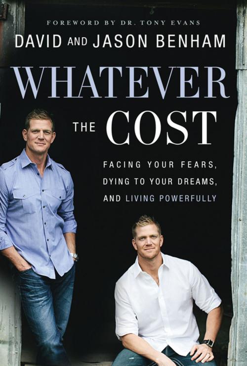 Cover of the book Whatever the Cost by David Benham, Jason Benham, Thomas Nelson