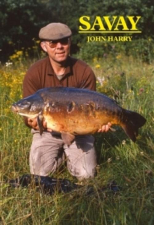 Cover of the book Savay: John Harry by John Harry, BigCarpMagazine