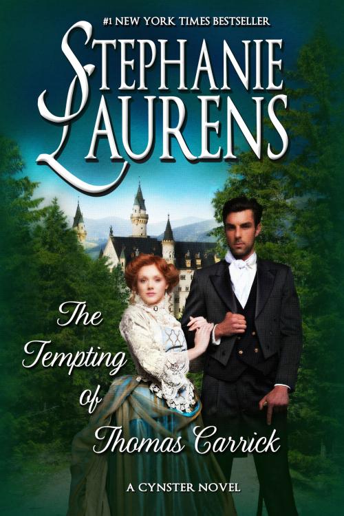 Cover of the book The Tempting Of Thomas Carrick by Stephanie Laurens, Savdek Management Pty. Ltd.