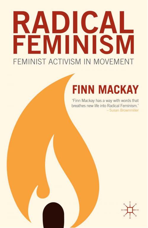 Cover of the book Radical Feminism by F. Mackay, Palgrave Macmillan UK