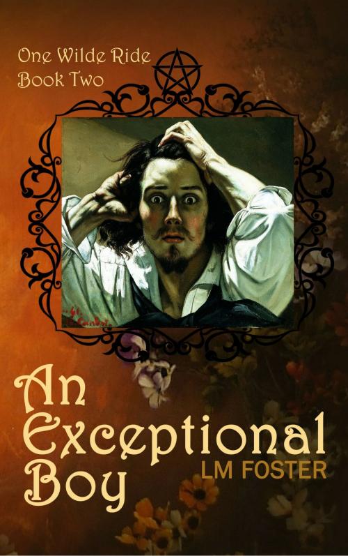 Cover of the book An Exceptional Boy by LM Foster, LM Foster